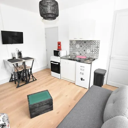 Proche Plages Et Commerces Apartment Dunkirk