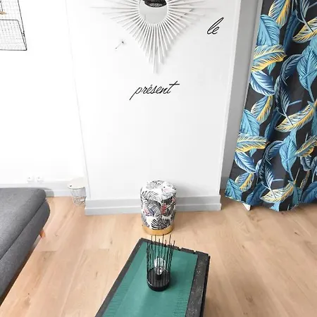 公寓 Proche Plages Et Commerces *