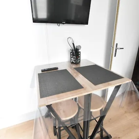 Proche Plages Et Commerces 公寓