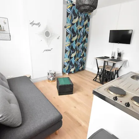 Appartement Proche Plages Et Commerces