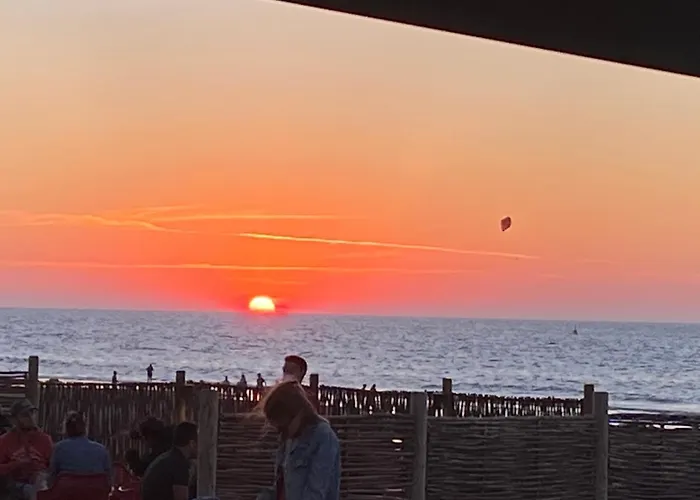 Proche Plages Et Commerces *