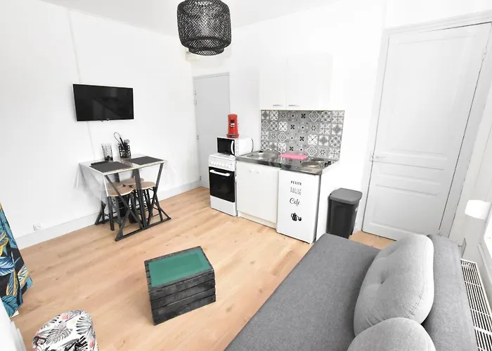 Proche Plages Et Commerces 公寓 敦刻尔克